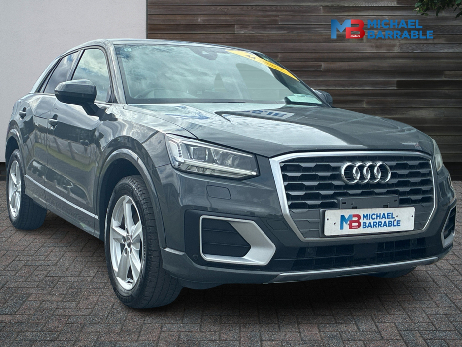 Used Audi Q2 2017 in Dublin