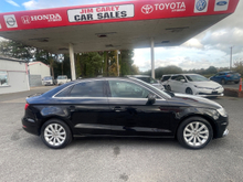 2014 Audi A3 Saloon 1.4L Petrol For Sale Images