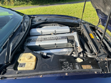 1996 Aston Martin DB7 3.2L Petrol For Sale Images