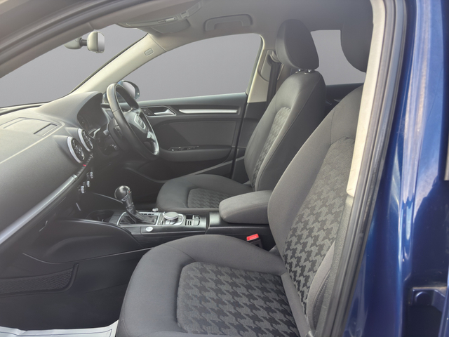 2016 AUDI A3 2016 AUDI A3 AUTOMATIC (S181)