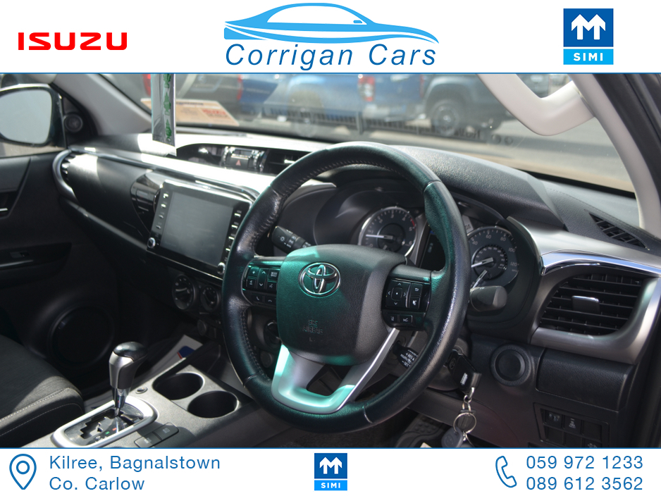 2021 Toyota Hilux 2.4L Diesel For Sale Images