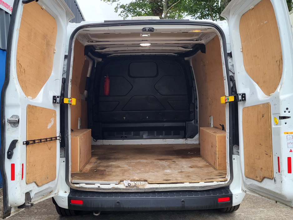 2020 Ford Transit 2L Diesel For Sale Images