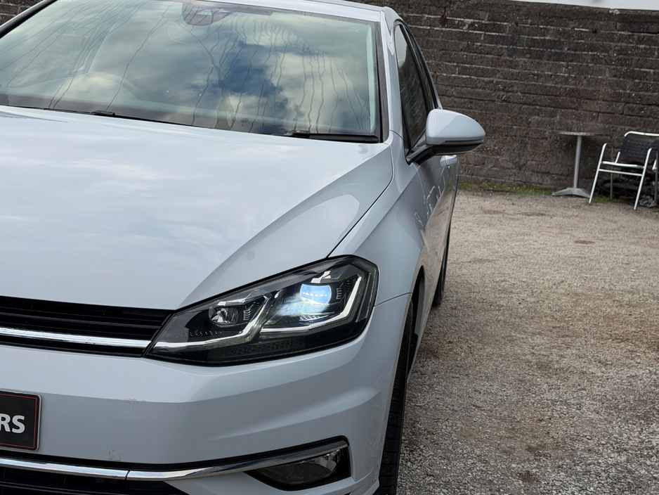 2018 Volkswagen Golf 1.2L Petrol For Sale Images