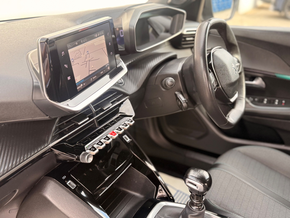 2023 Peugeot 2008 1.2L Petrol For Sale Images