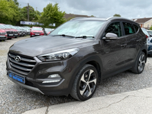 2018 Hyundai Tucson 1.7L Diesel For Sale Images