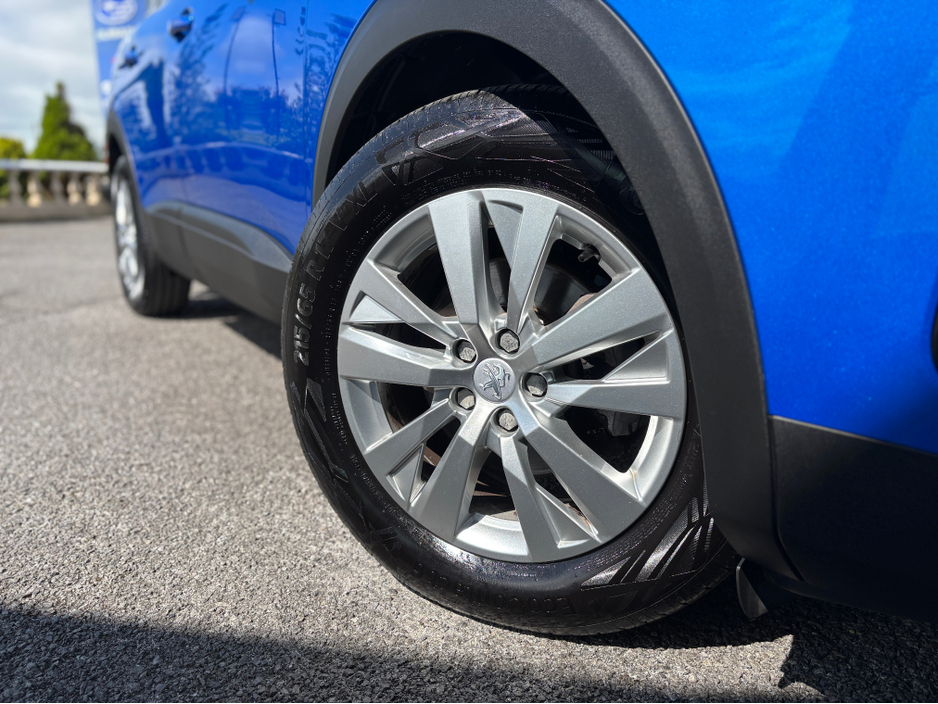 2022 Peugeot 3008 1.5L Diesel For Sale Images
