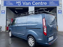 2021 Ford Transit Custom 2L Diesel For Sale Images