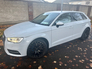 2014 AUDI A3 HIGH SPEC 5DR AUTO