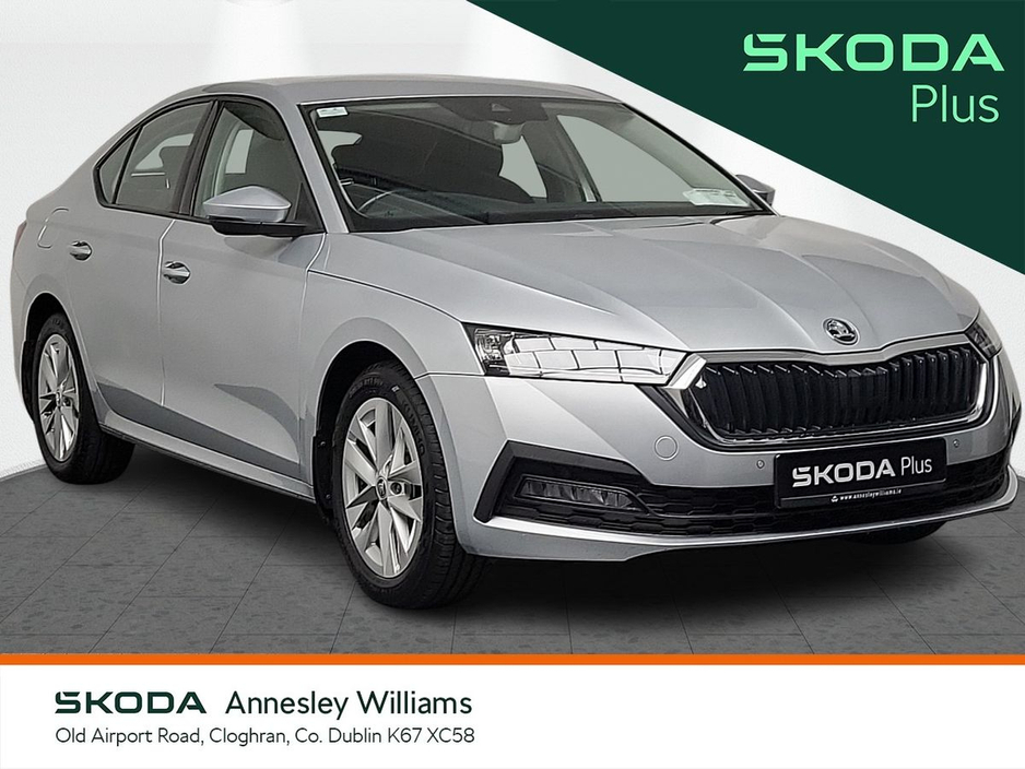 Skoda Octavia Ambition 1.0Tsi 110Bhp