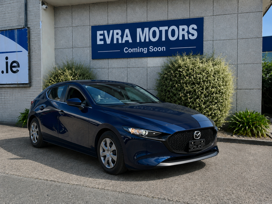 Used Mazda 3 2023 in Dublin