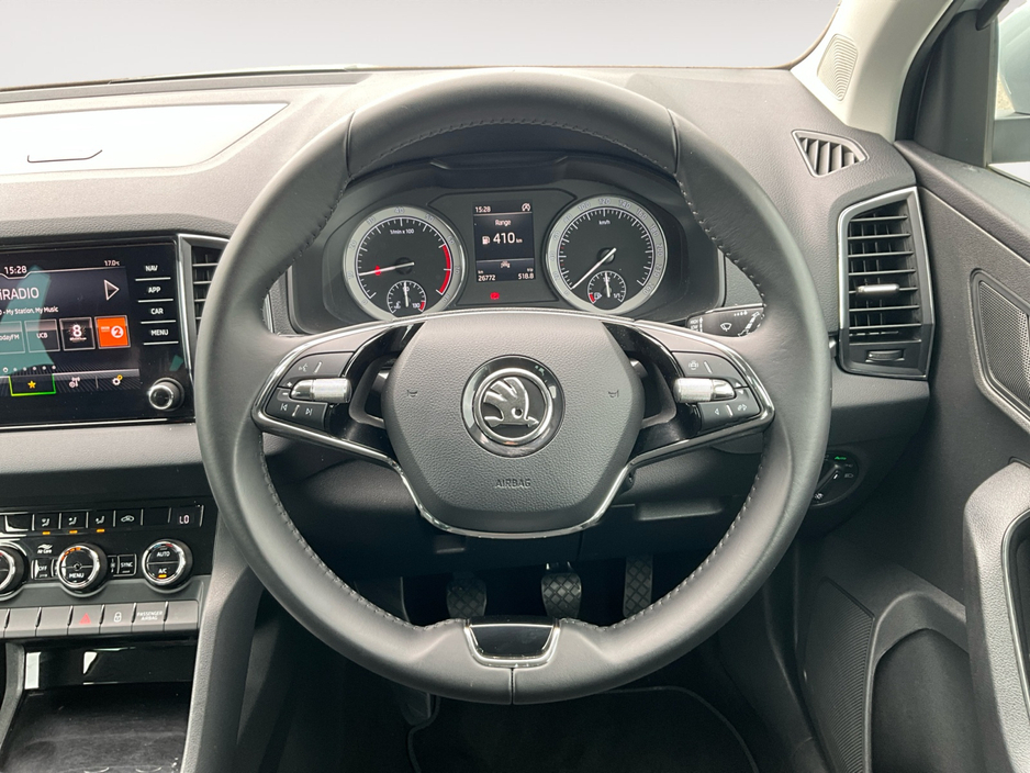 2023 Skoda Karoq 1.0L Petrol For Sale Images