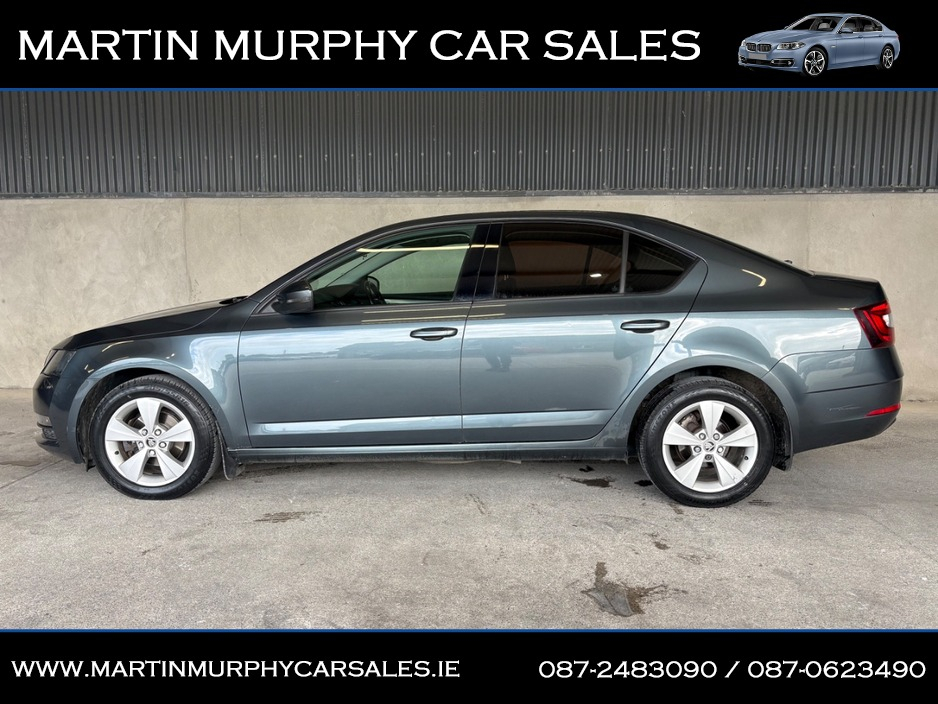 2019 Skoda Octavia 1.6L Diesel For Sale Images
