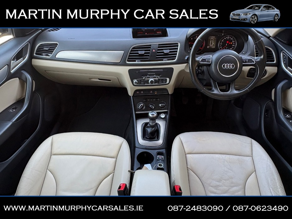 2018 Audi Q3 2L Diesel For Sale Images