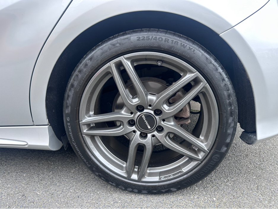 2016 Mercedes-Benz A Class 2.1L Diesel For Sale Images