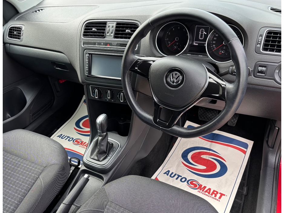2016 Volkswagen Polo 1.2L Petrol For Sale Images