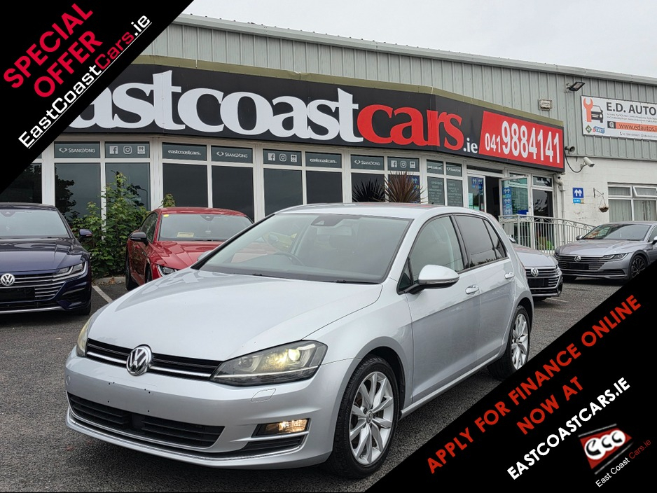 Used Volkswagen Golf 2014 in Meath