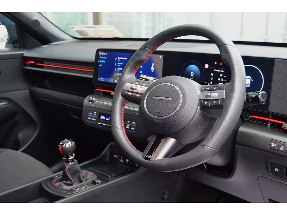 Hyundai Kona 1.0 T-GDI N Line — thumbnail 9