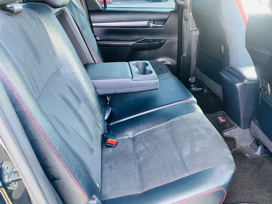 2023 Toyota Hilux 2.4L Diesel For Sale Images