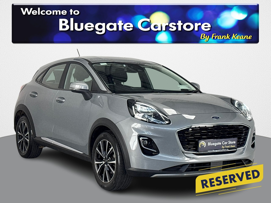 Used Ford Puma 2022 in Dublin
