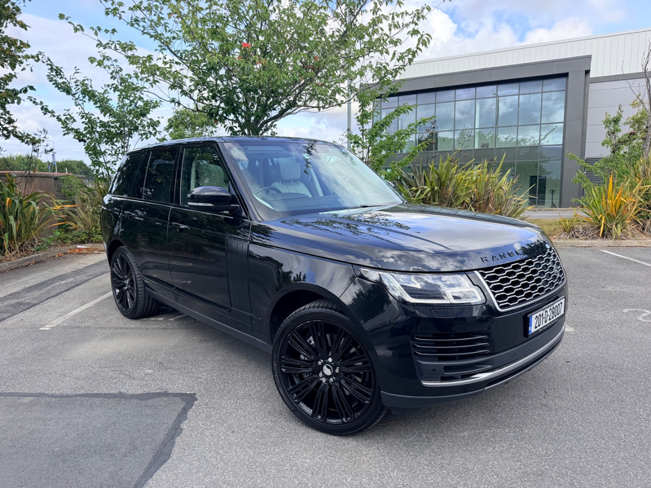 Used Land Rover Range Rover 2020 in Dublin
