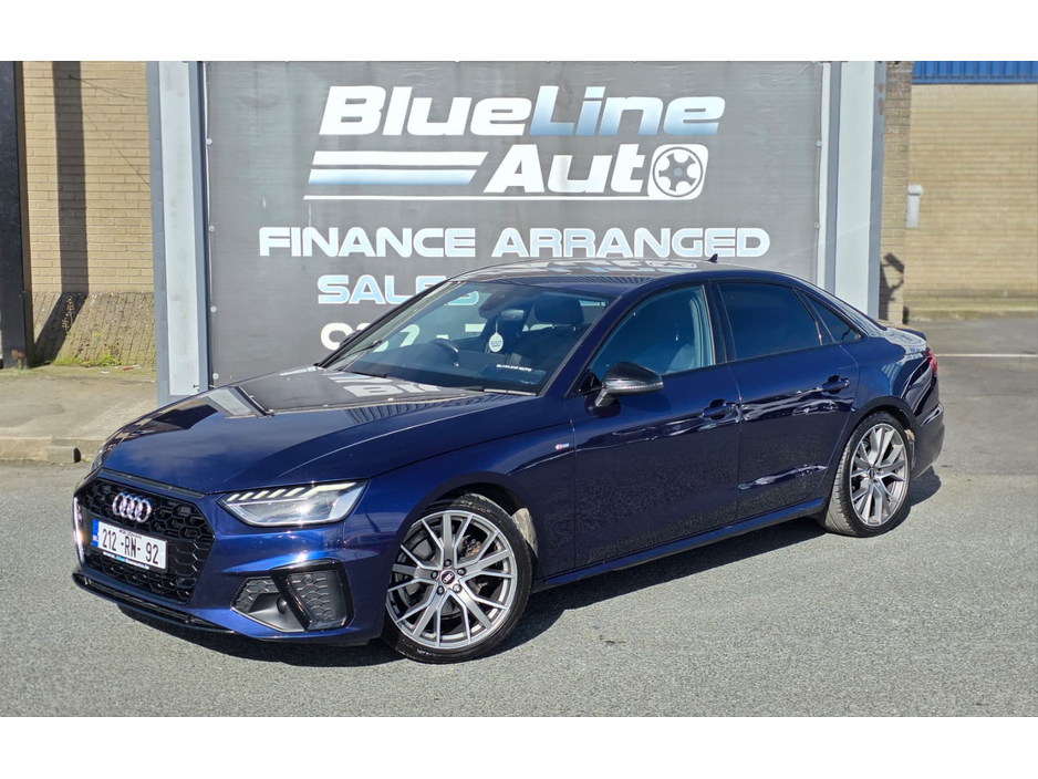 2021 Audi A4 For Sale Images
