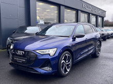 2021 Audi e-tron 0L Electric For Sale Images