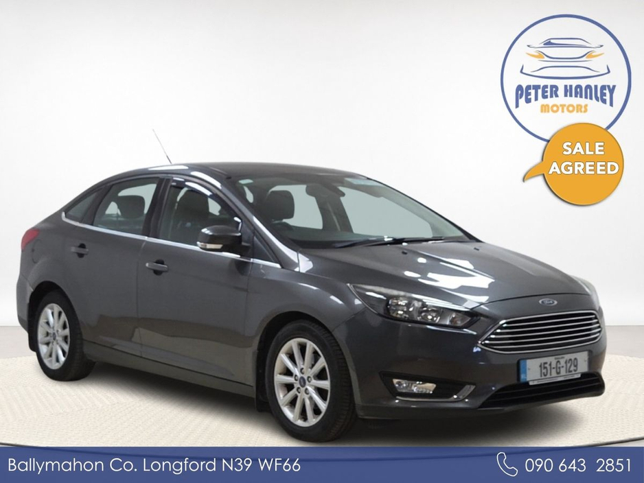 Used Ford Focus 2015 in Longford