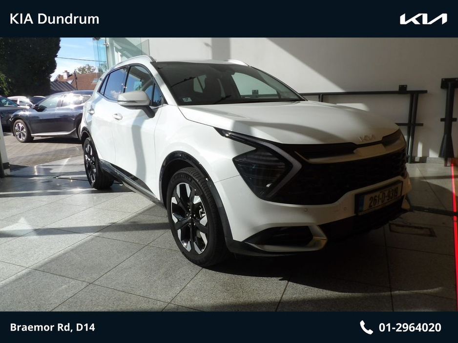 Kia Sportage Phev SEM Special Edition