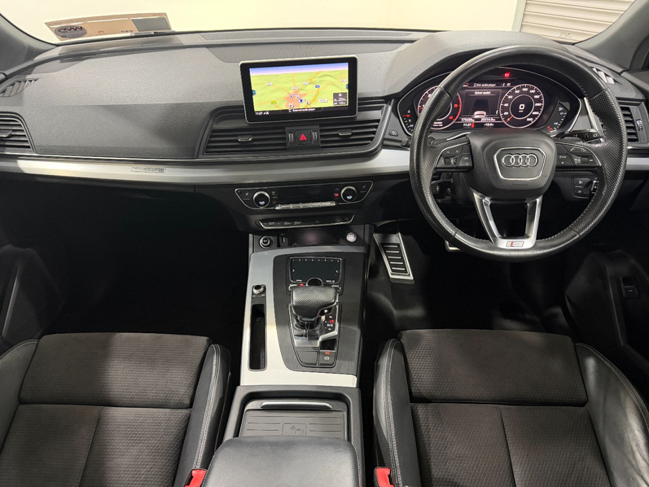 2018 Audi Q5 2L Diesel For Sale Images