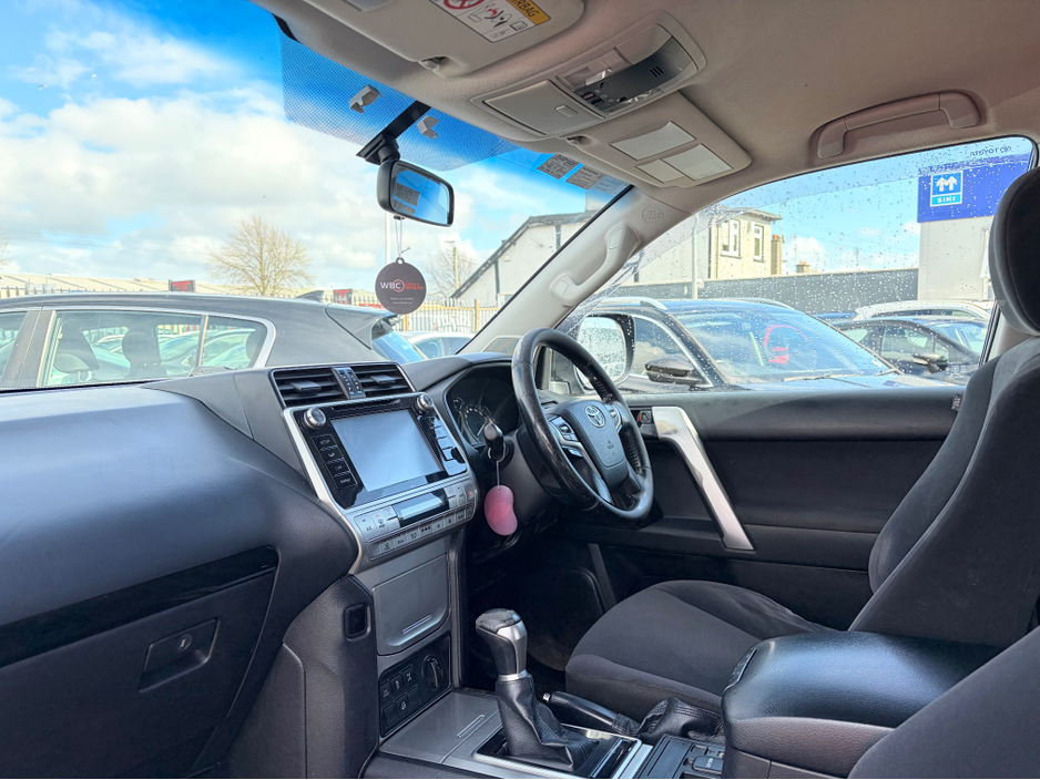 2018 Toyota Landcruiser 2.8L Diesel For Sale Images