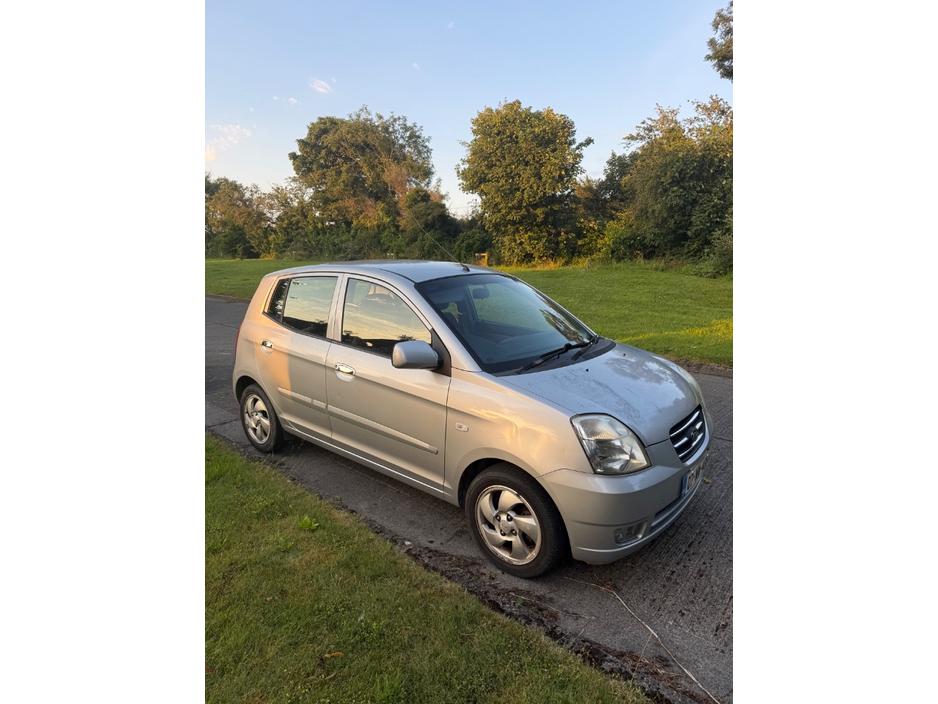 Kia Picanto 1.0 EX 5DR