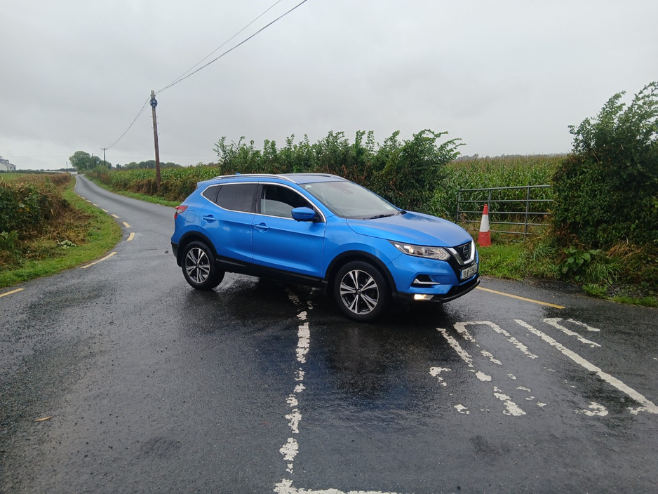 2018 Nissan Qashqai For Sale Images
