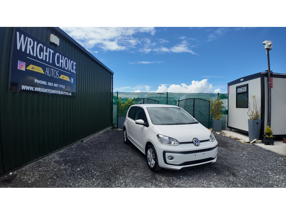2017 Volkswagen up! 1L Petrol For Sale Images