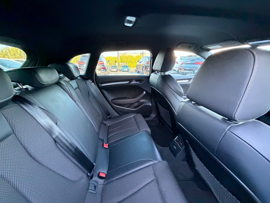 Audi A3 S-LINE - 1.4L PETROL - AUTO - 12M WARRANTY - CAR: 2640 — thumbnail 34