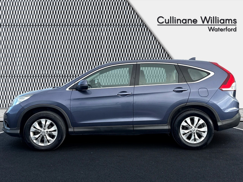 2014 Honda CR-V 1.6L Diesel For Sale Images