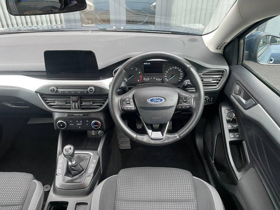 2020 Ford Focus 1L Petrol For Sale Images