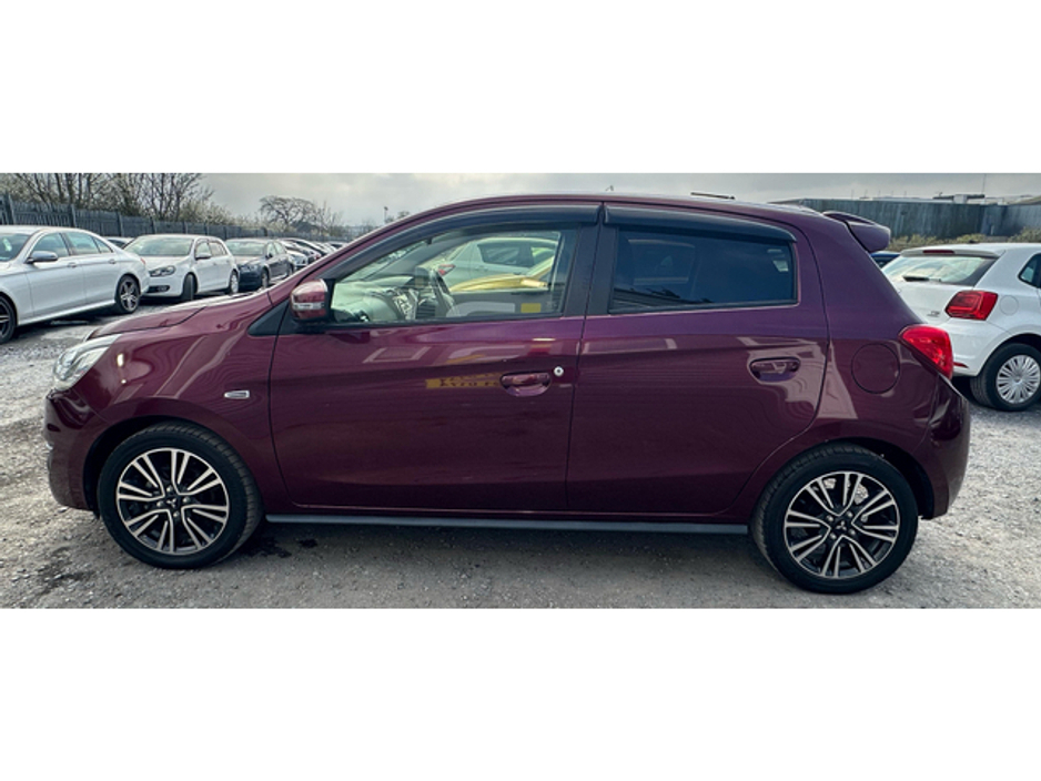 Mitsubishi Mirage 1.0L Petrol Automatic — thumbnail 8