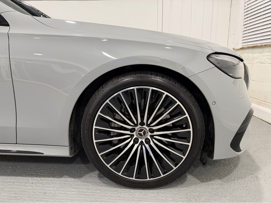 2024 Mercedes-Benz E Class 2L Diesel Plug-in Hybrid For Sale Images