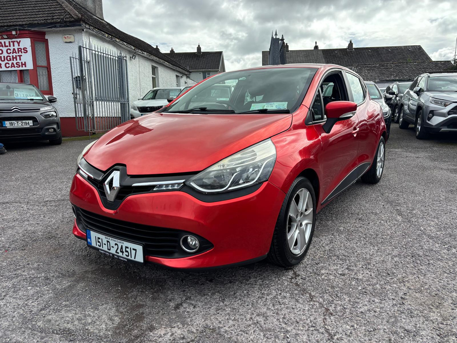 Used Renault Clio 2015 in Cork