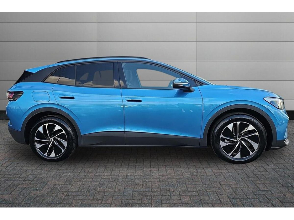 2026 Volkswagen ID.4 1.968L Electric For Sale Images