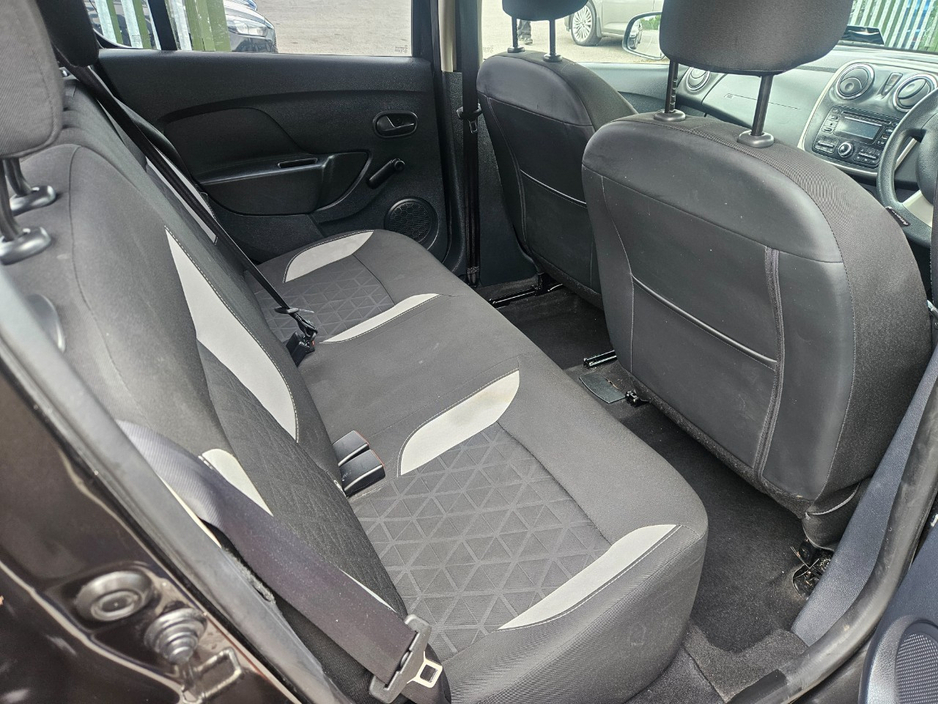 2015 Dacia Sandero 1.5L Diesel For Sale Images