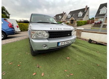 Land Rover Range Rover 3.6L MPV Diesel Automatic