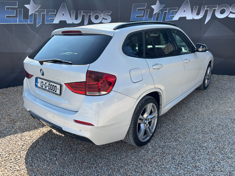 2012 BMW X1 2L Diesel For Sale Images
