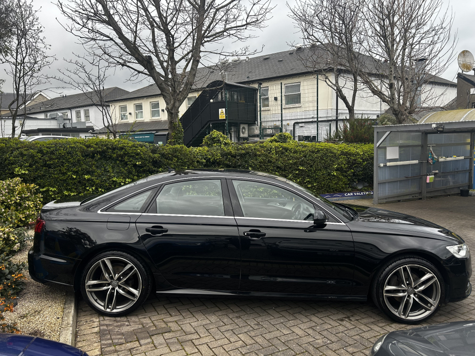 2015 Audi A6