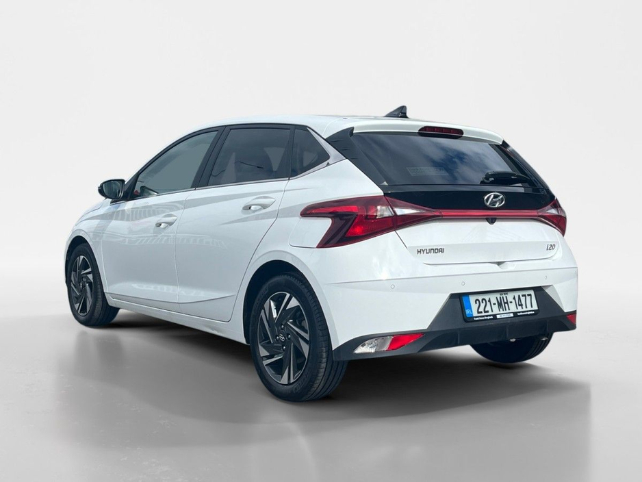 2022 Hyundai i20 1.0L Petrol For Sale Images