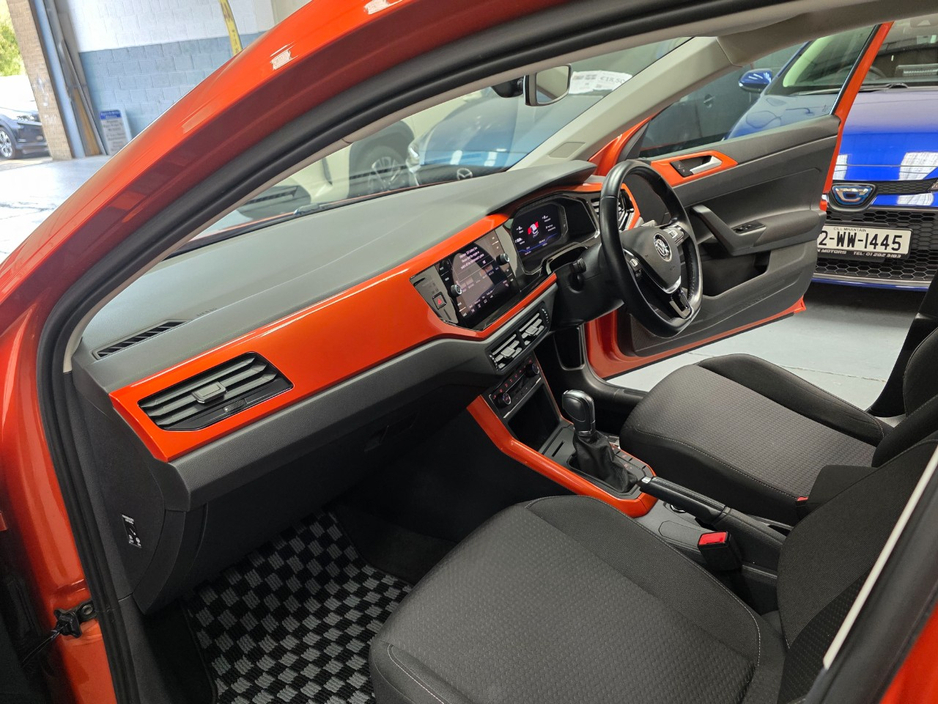 2019 Volkswagen Polo 1L Petrol For Sale Images