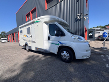 2007 Chausson Welcome 2.3L Diesel For Sale Images