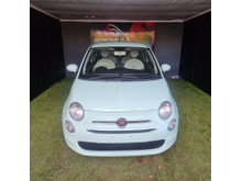 Fiat 500 2019 Fiat 1.2L Automatic Like New