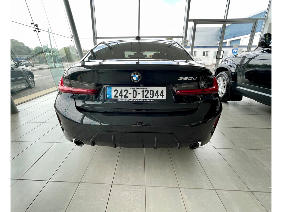 2024 BMW 3 Series 2L Diesel For Sale Images