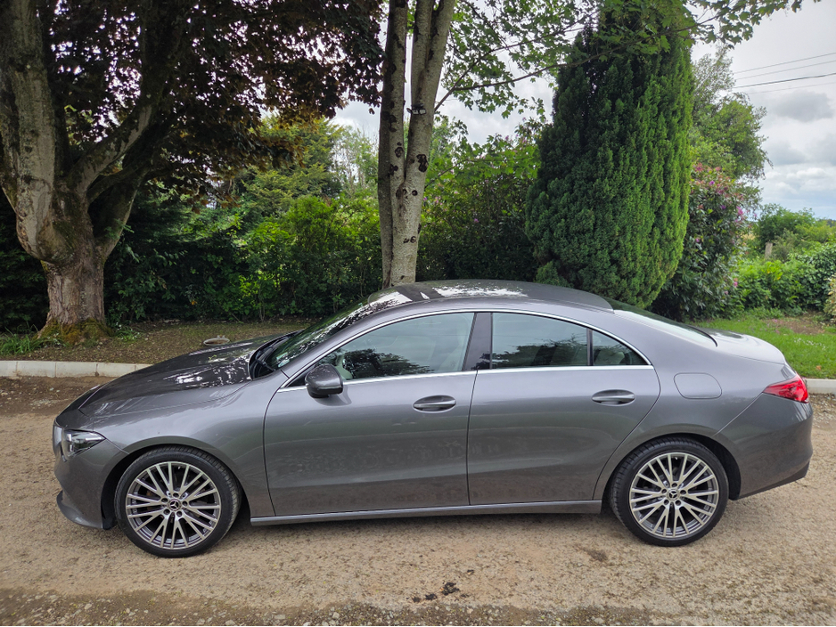 2020 Mercedes-Benz CLA Class 1.5L Diesel For Sale Images
